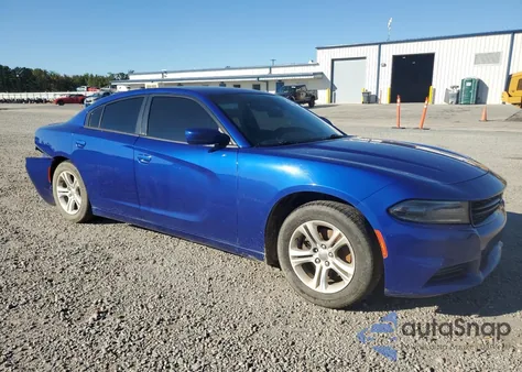 2019 Dodge Charger Sxt from USA, damaged, VIN 2C3CDXBG8KH741925